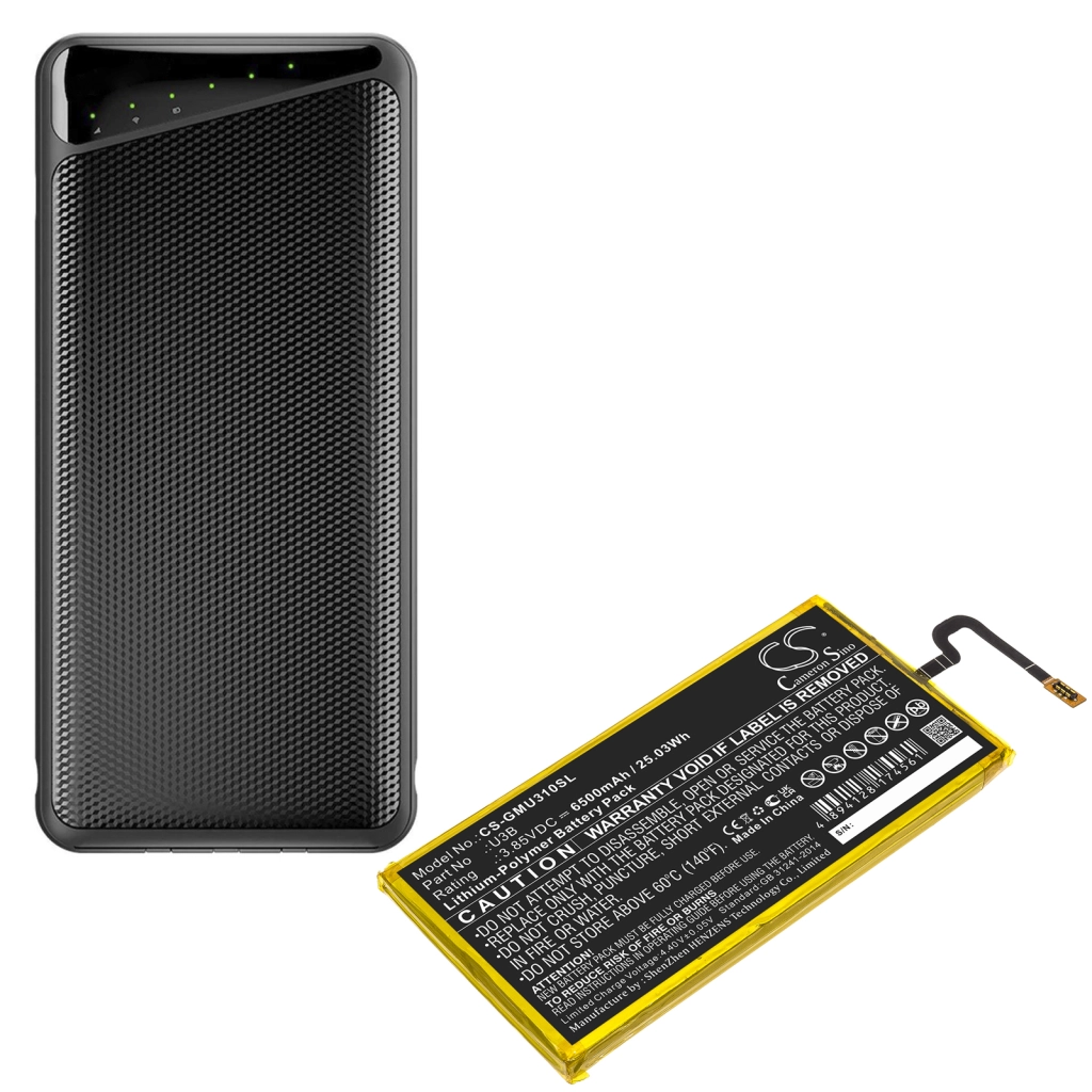 Batería de punto de acceso Glocalme CS-GMU310SL