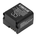 Batería de la cámara Garmin CS-GMV100MX