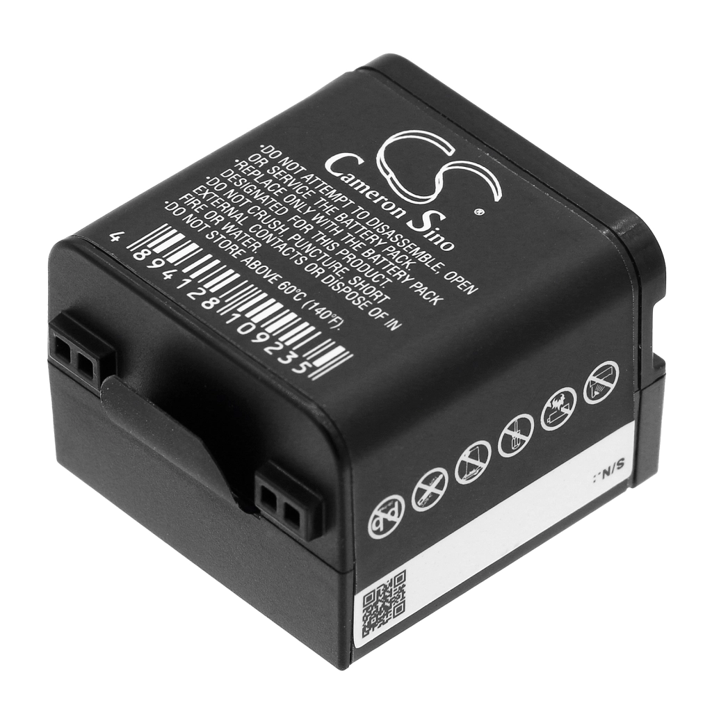 Batería de la cámara Garmin CS-GMV100MX