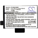 Cameron Sino CS-GMV360MX vista frontal plana de etiqueta: 3,8V 1250mAh