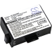 Cameron Sino CS-GMV360MX vista de batería: 3,8V 1250mAh, para cámara Garmin Virb 360