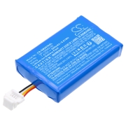 Battery compatibleWith GPS, Navigator Battery