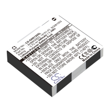 Reemplazo de batería compatible para GN 14151-01,AHB602823,SG081003