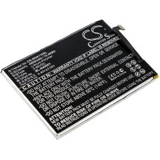 Reemplazo de batería compatible para GIONEE BL-N4000Y