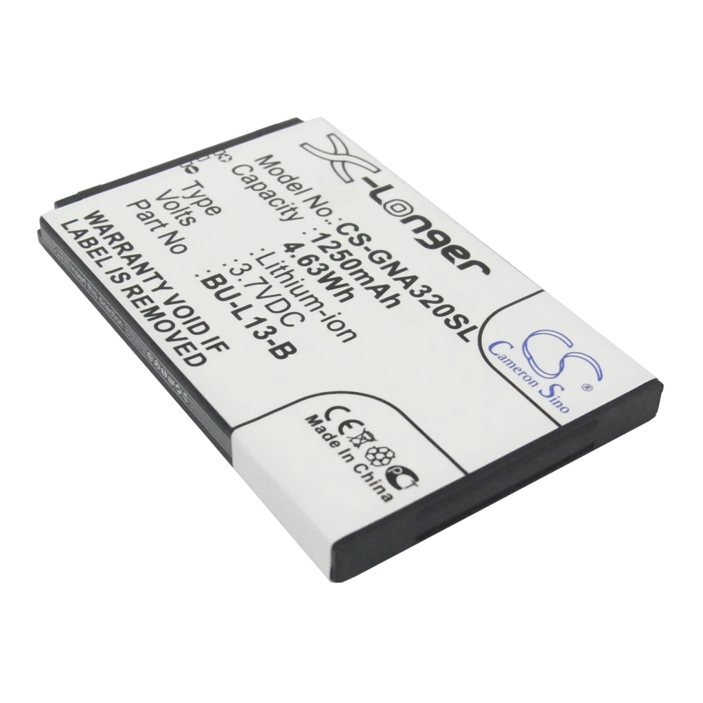 Mobile Phone Battery GIONEE W368