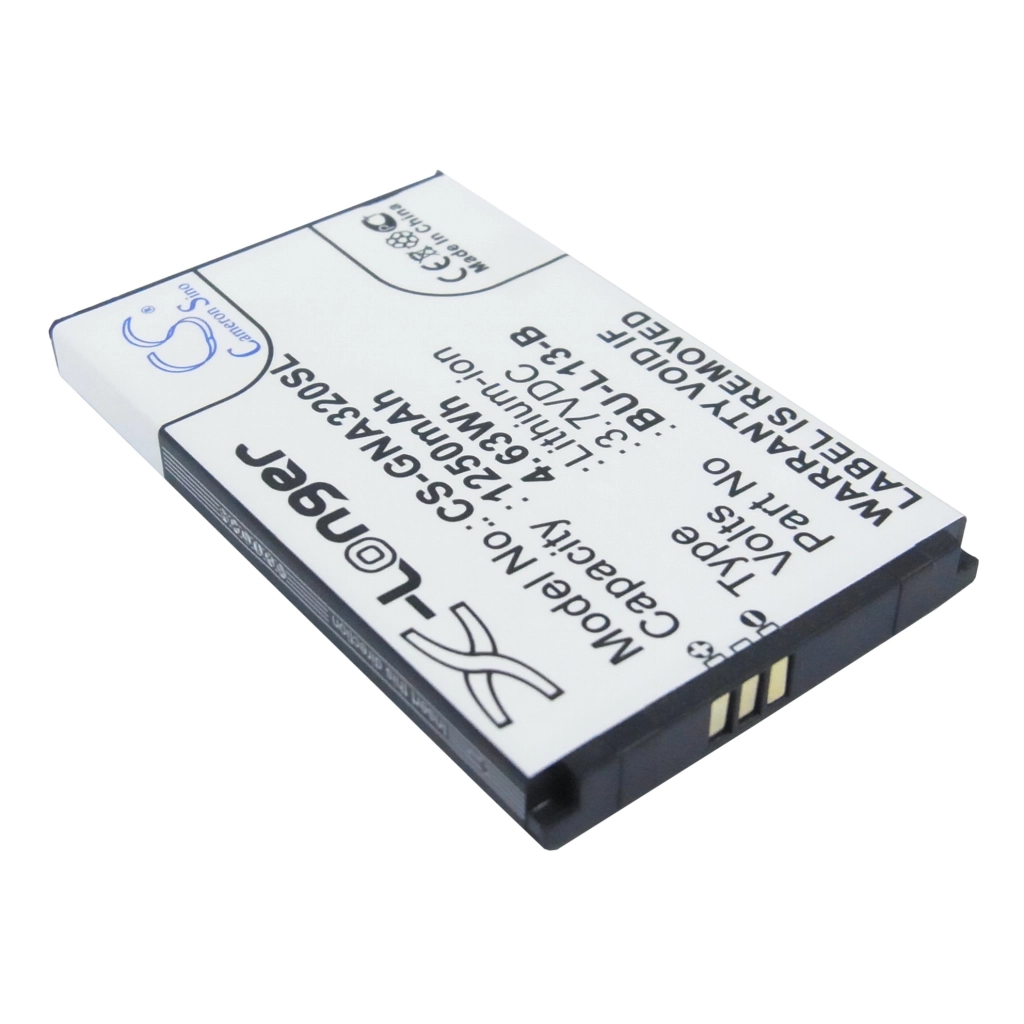 Mobile Phone Battery GIONEE W368