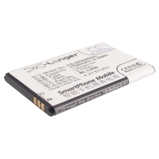Reemplazo de batería compatible para GIONEE BL-L008