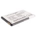 Cameron Sino X-Longer CS-GNA800SL vista de batería: 1700mAh 3,7V Li-ion, para smartphone, etiqueta X-Longer