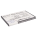 Cameron Sino X-Longer CS-GNA800SL vista de etiqueta trasera: 1700mAh, etiqueta X-Longer