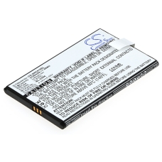 Compatible battery replacement for GIONEE BL-C006