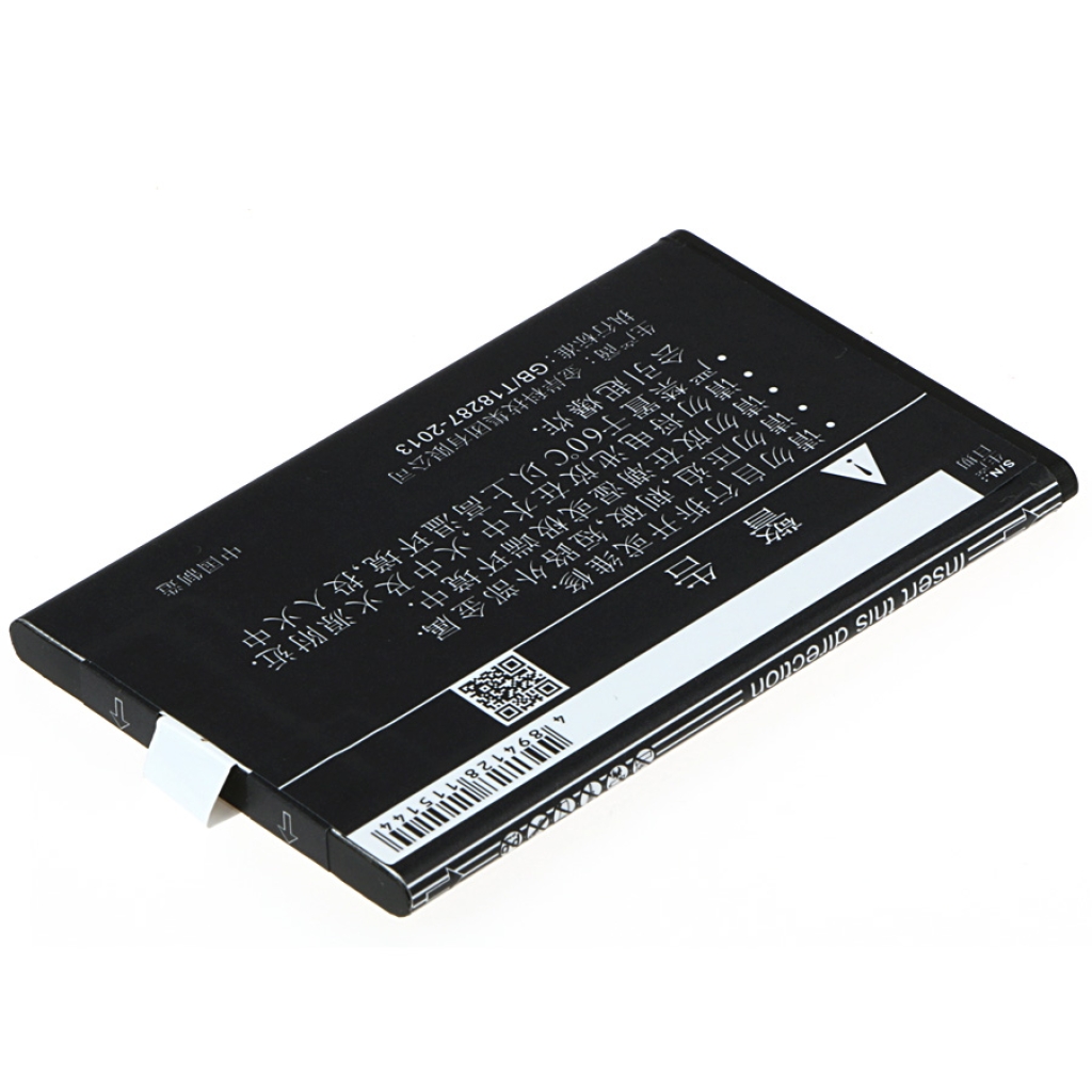 Batería compatible con GIONEE CS-GNC610SL