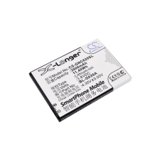 Reemplazo de batería compatible para GIONEE BL-G030A