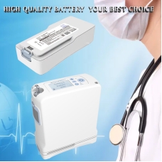 Reemplazo de batería compatible para Inogen 1400-2010-4,BA-400,BA-403,BA-408,IO-400