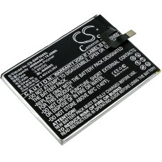 Reemplazo de batería compatible para GIONEE BL-N4000C