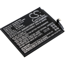 Reemplazo de batería compatible para GIONEE BL-N4000E