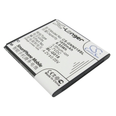 Reemplazo de batería compatible para Fly BL-G018