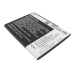 Cameron Sino CS-GNN106SL Li-ion smartphone battery, black face, CE, CAUTION, barcode