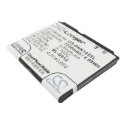 Batería del teléfono móvil GIONEE D500
