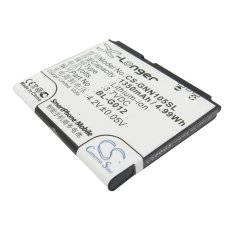 Reemplazo de batería compatible para GIONEE BL-G012