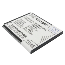 Reemplazo de batería compatible para GIONEE BL-G021