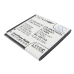 Cameron Sino X-Longer CS-GNN360SL vista inclinada de etiqueta: 1550mAh 3,7V Li-ion, especificaciones X-Longer