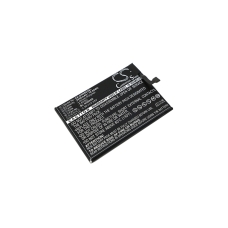 Reemplazo de batería compatible para GIONEE BL-N5000D