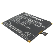 Reemplazo de batería compatible para GIONEE S214