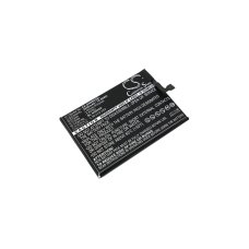 Reemplazo de batería compatible para GIONEE BL-N5000D