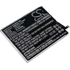 Reemplazo de batería compatible para GIONEE BL-N3400A