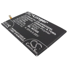 Compatible battery replacement for BLU BL-N2300