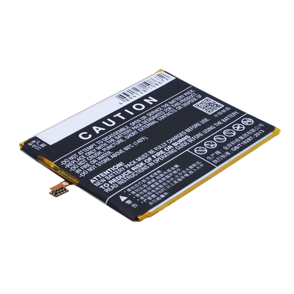 Batería compatible con GIONEE Kazam CS-GNS700SL
