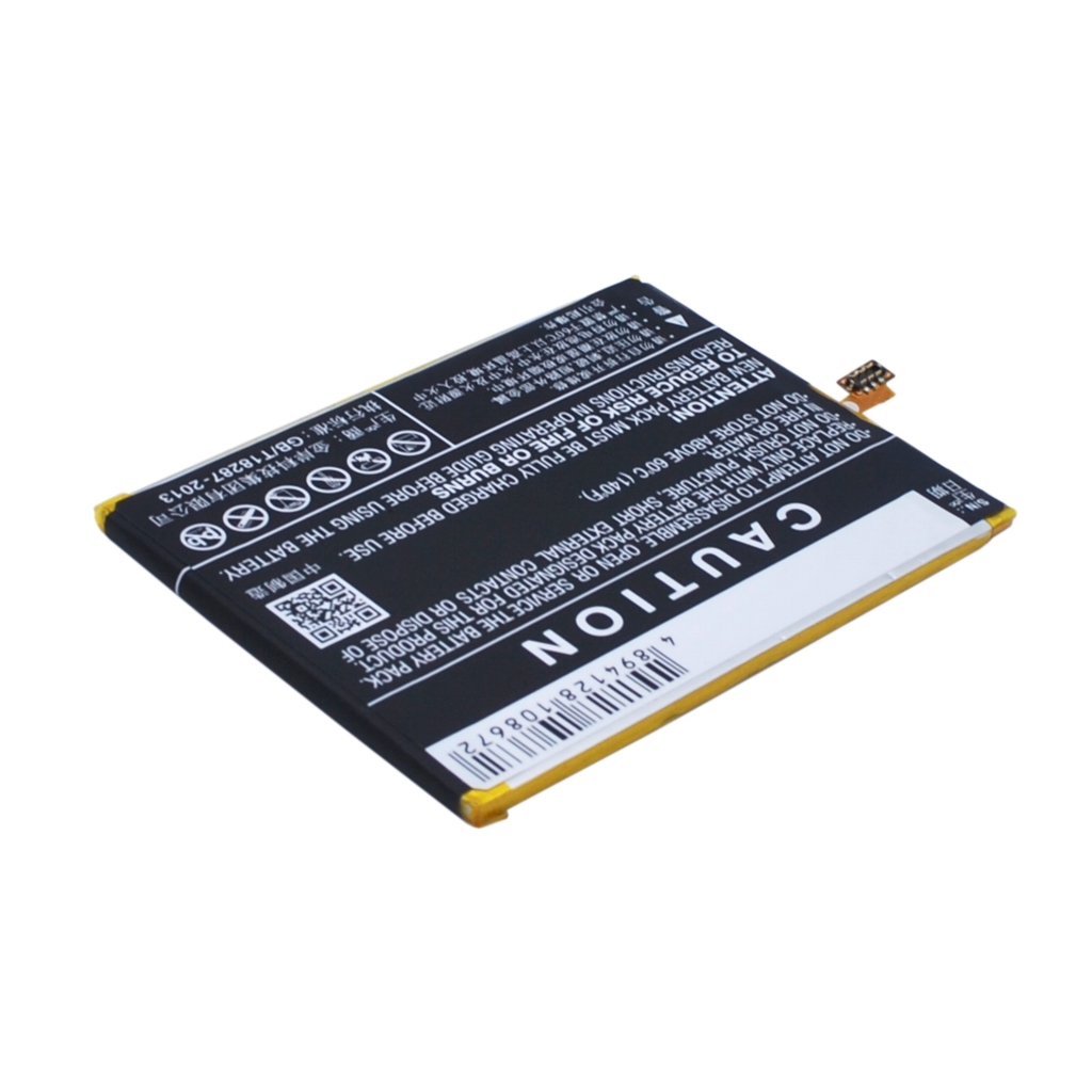 Batería compatible con GIONEE Kazam CS-GNS700SL