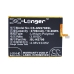 Batería compatible con GIONEE Kazam CS-GNS700SL