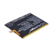Batería compatible con GIONEE Kazam CS-GNS700SL