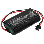 Batería del sistema de iluminación Gama sonic GS-97N