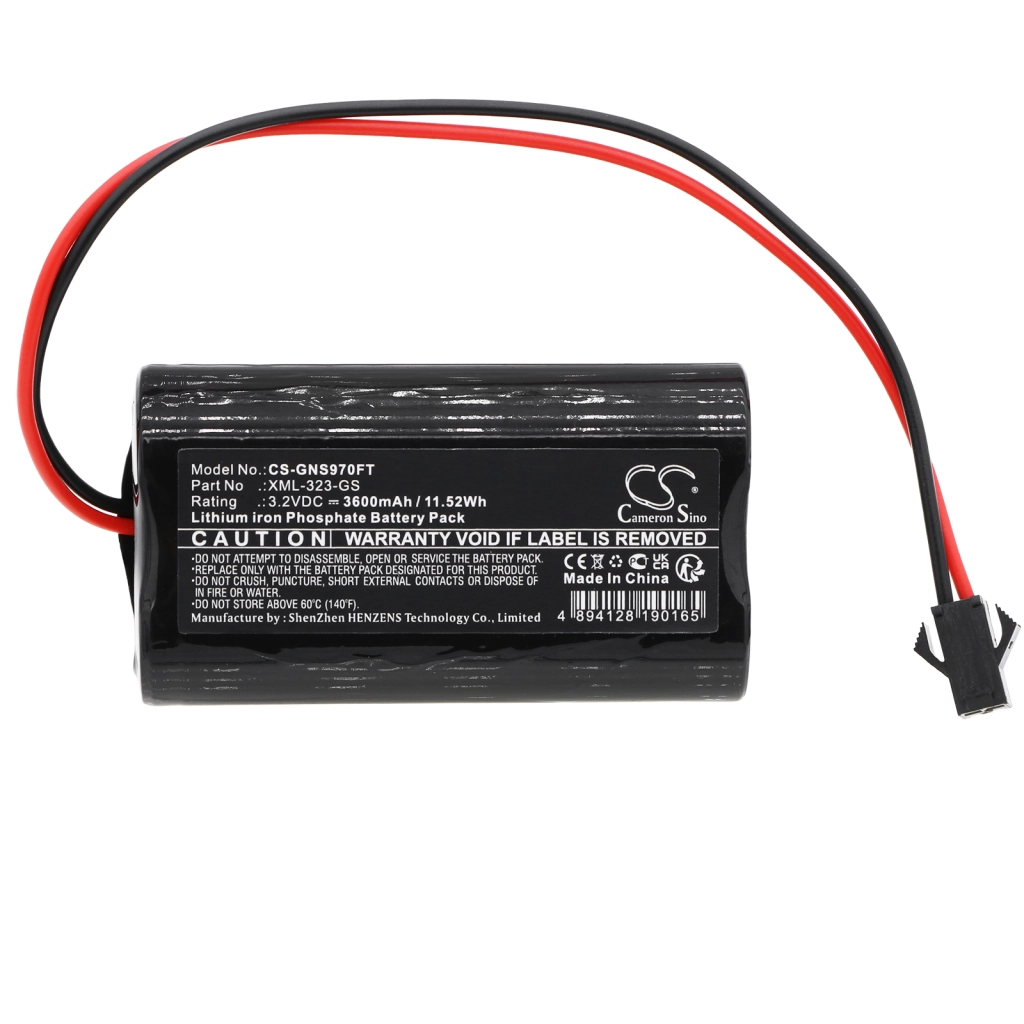 Lighting System Battery Gama sonic GS-94B