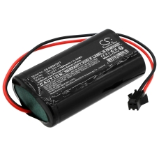 Reemplazo de batería compatible para  XML-323-GS