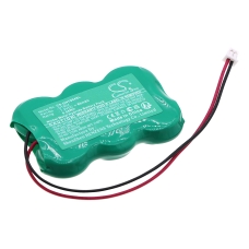Reemplazo de batería compatible para Getronic GT904