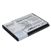 Cameron Sino X-Longer CS-GNV100SL vista de etiqueta trasera: 2050mAh 3,7V, especificaciones X-Longer