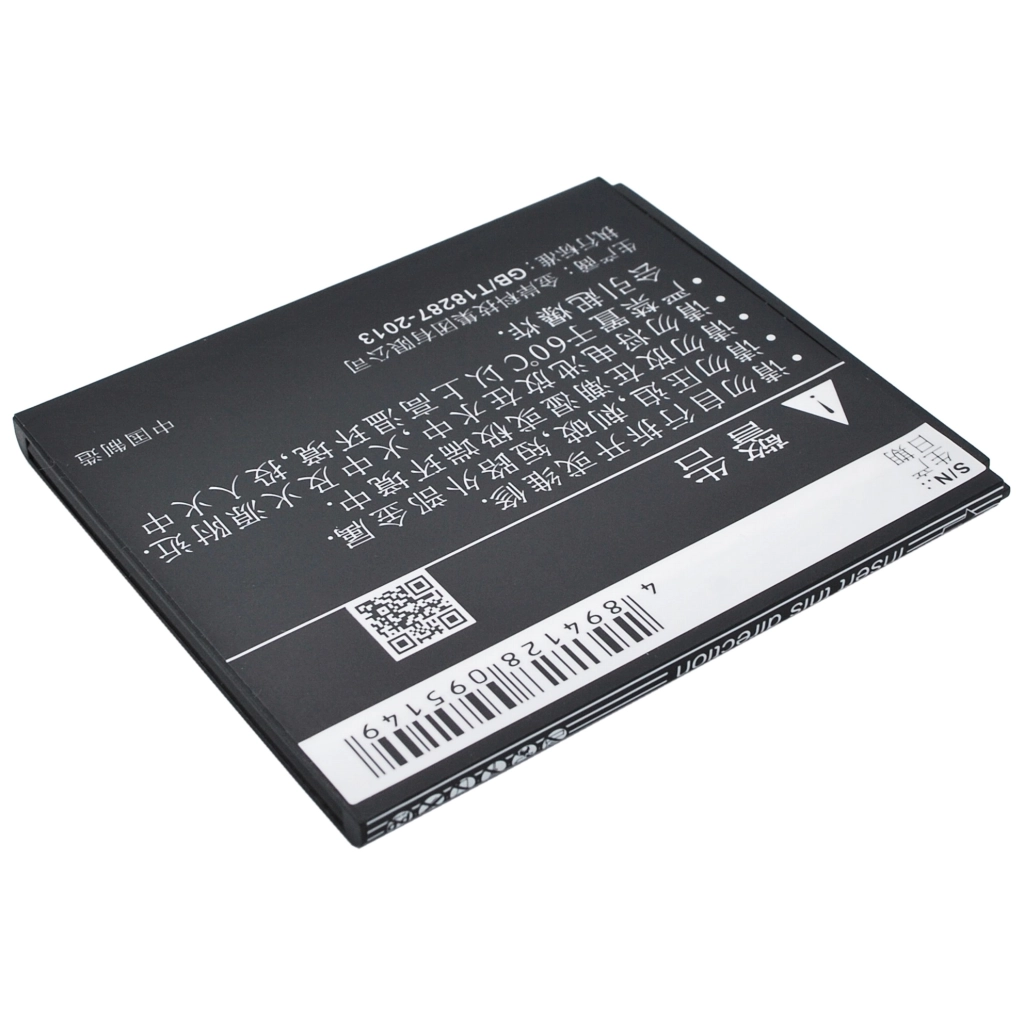 Batería del teléfono móvil GIONEE CS-GNX805SL