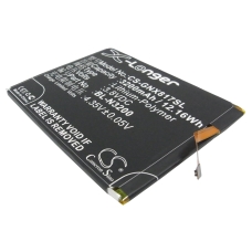 Reemplazo de batería compatible para GIONEE BL-N3200