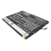 Batería compatible con GIONEE CS-GNX817SL
