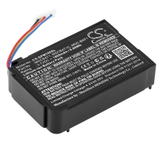 Reemplazo de batería compatible para  MGC-BAT1,MGC-IR-PUMP,MGC-P-PUMP,MGC-PUMPBAT,MGCBAT1...