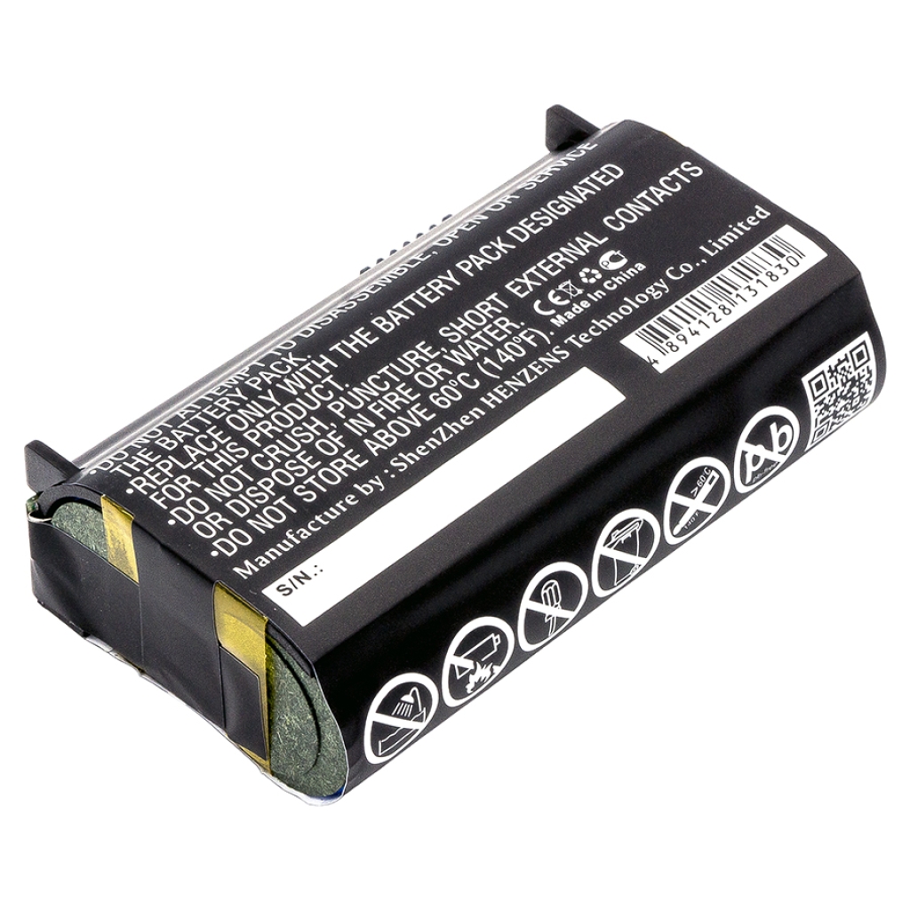 BarCode, Scanner Battery Getac CS-GPS236SL