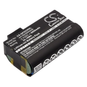BarCode, Scanner Battery Nautiz X7