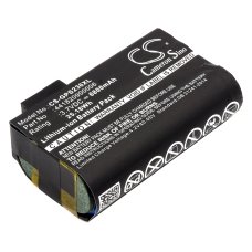 Reemplazo de batería compatible para Sokkia 441820900006,60991
