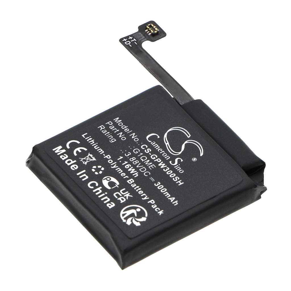 Batería Smartwatch Google CS-GPW300SH
