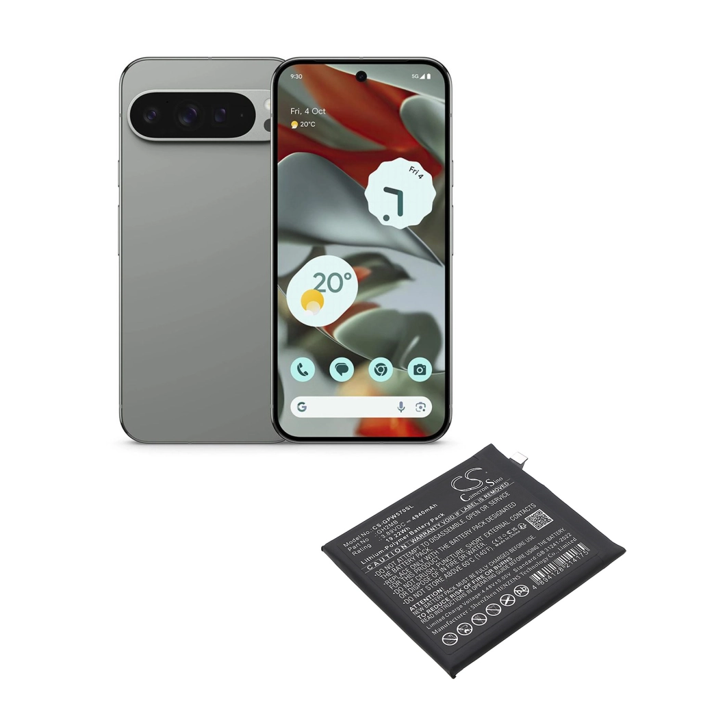 Google Pixel 9 Pro XL