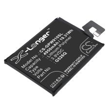 Reemplazo de batería compatible para Google G526Q