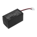 Baterías compatible con GENORAY PORT-X Ⅱ CS-GPX200MD